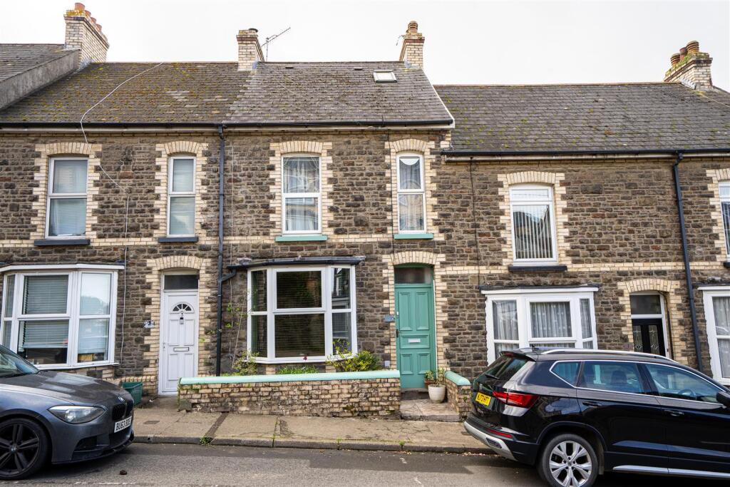 Main image of property: Chudleigh Terrace, Bideford