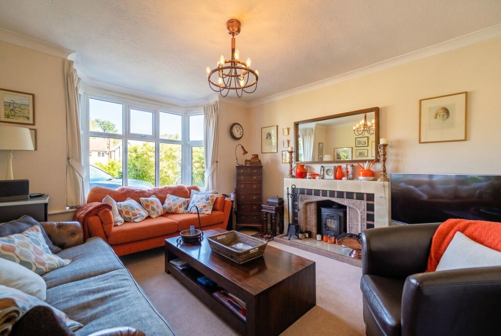 House in Solihull, Sharmans Cross - View 3