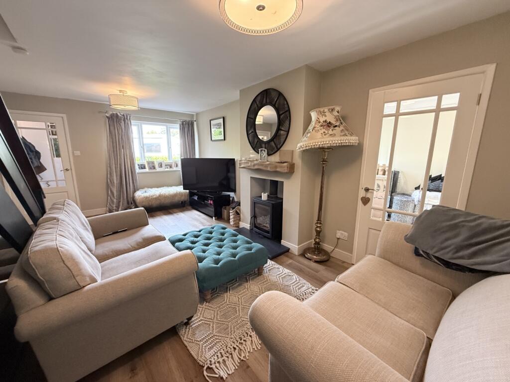 House in Duddon, Burton - More