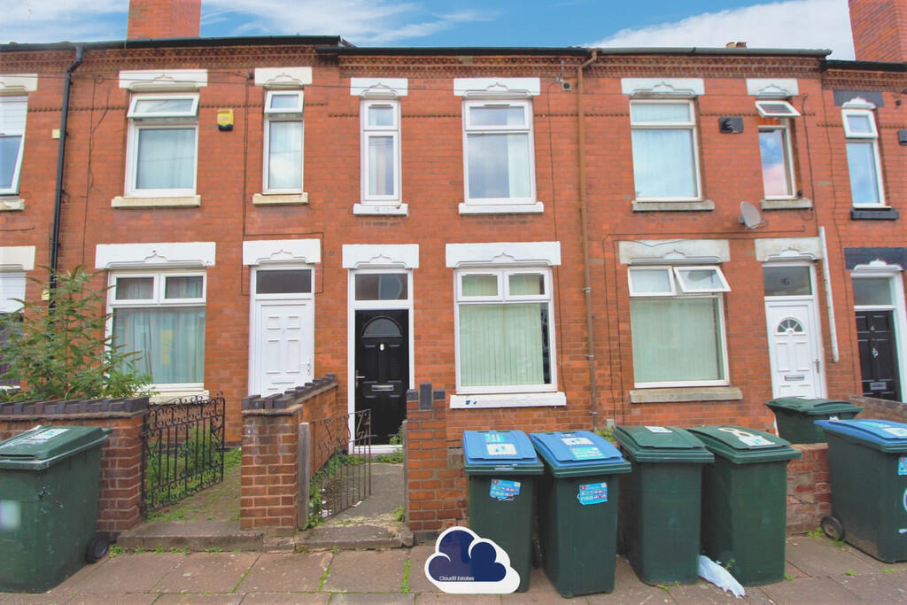 4 bedroom terraced house for rent
