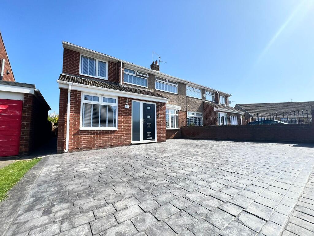 Main image of property: Mendip Drive, Redcar, North Yorkshire, TS10