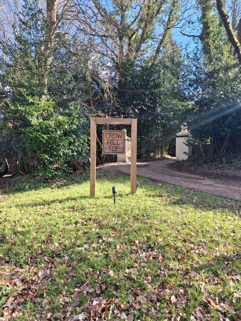 Main image of property: Crow Hill, Crow, BH24