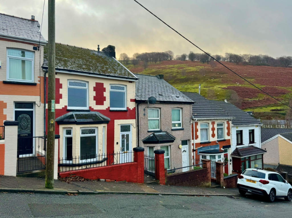 Main image of property: Kimberley Road, Six Bells, NP13