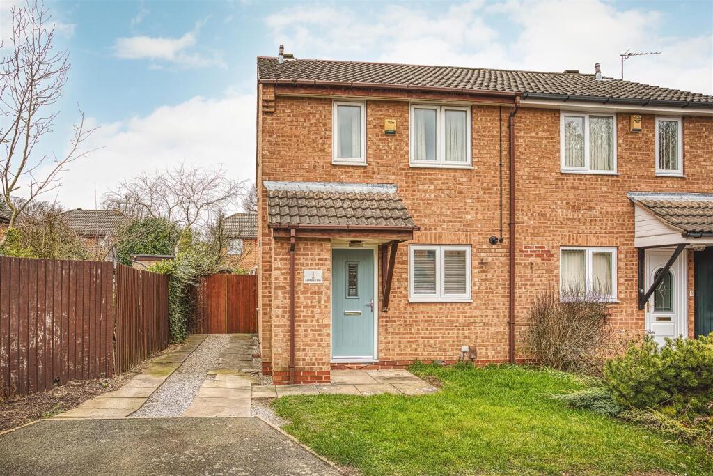 Main image of property: Lathbury Close, Derby