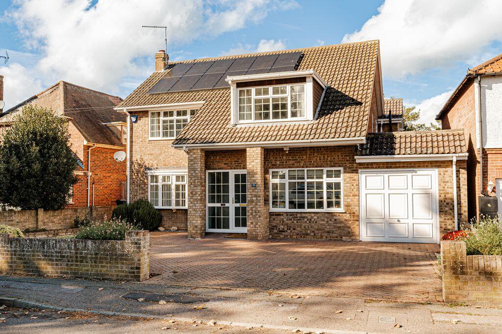 Main image of property: St. George's Road, Sandwich