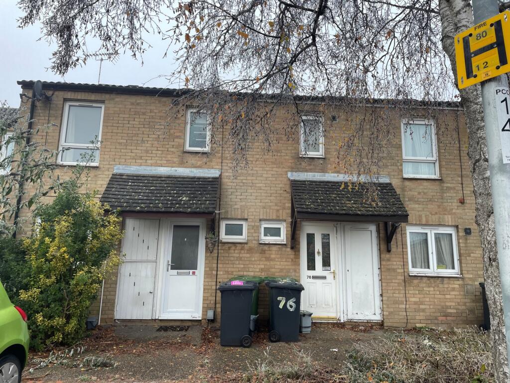 Main image of property: Braybrook, Peterborough, PE2