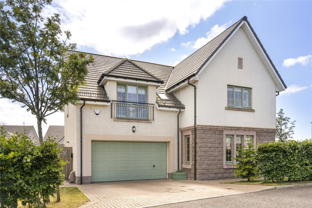 Main image of property: 25 Milltimber Gardens, Milltimber, Aberdeenshire, AB13 0AS