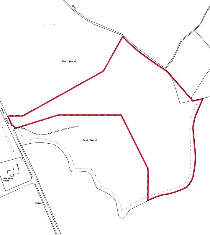 Main image of property: 14.08 acres Land at Muirwood East, Dunning, Perth, Perth and Kinross PH2 0QN