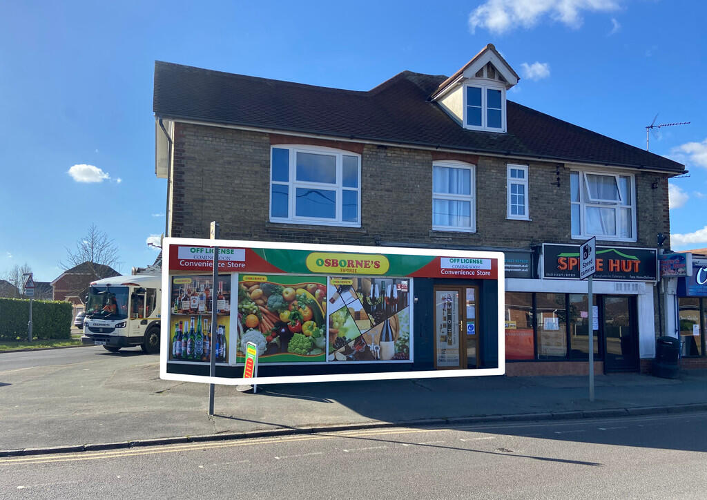 Main image of property: 128 Church Road, Tiptree