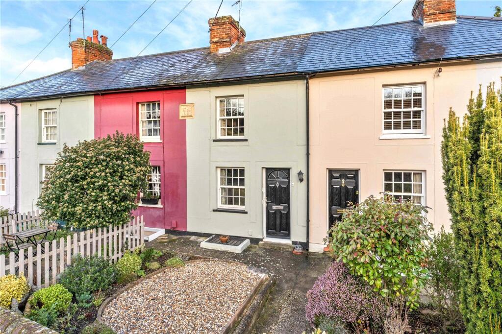 Main image of property: Station Road, Saffron Walden, Essex, CB11