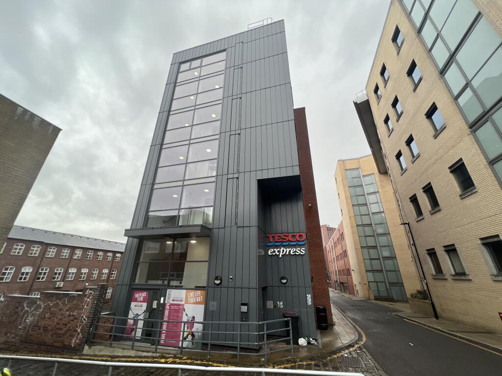 Main image of property: Apartment 111,, Pearl Works, 2 Howard Lane, Sheffield S1 2FT