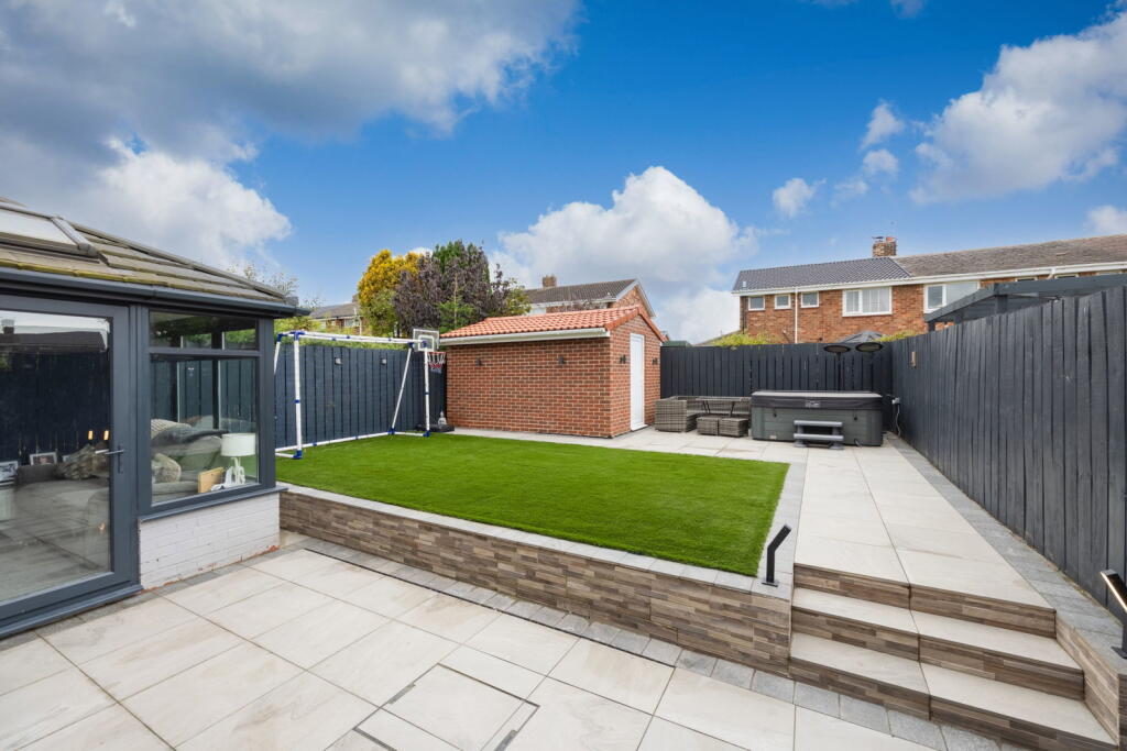 House in Bedlington, Stakeford, Choppington - View 4