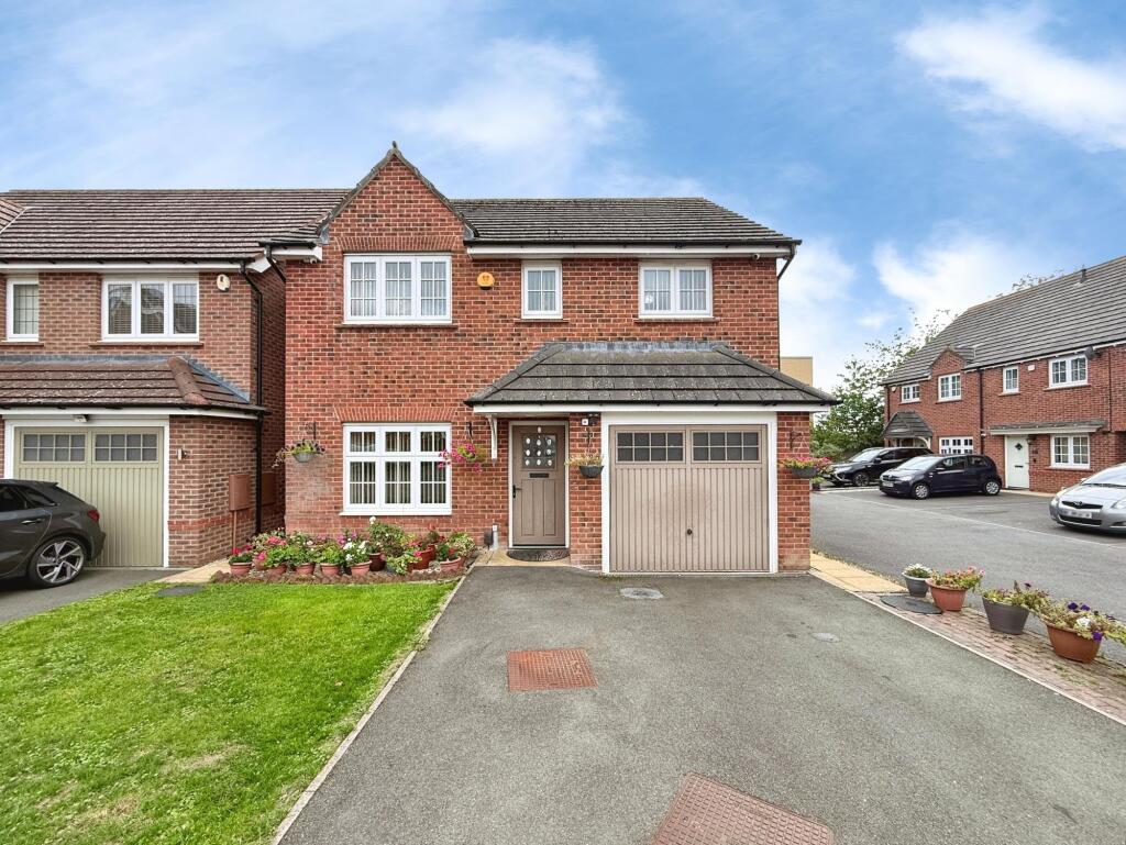 Main image of property: Bentley Close, Hamilton, LE5