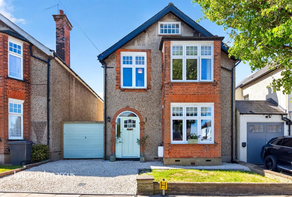 Main image of property: Byng Road, Barnet