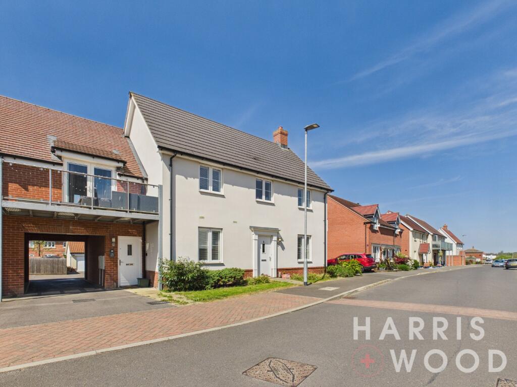 Main image of property: Maritime Approach, Rowhedge, Colchester, Essex, CO5