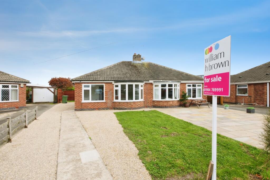 Main image of property: Hawthorn Spinney, York