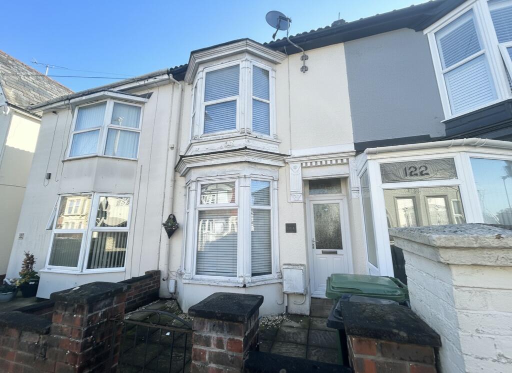 Main image of property: Queens Road, Portsmouth, PO2