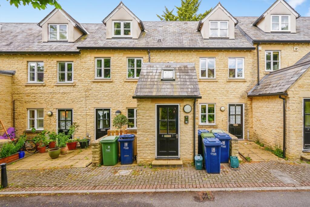 Main image of property: Evelyn Court, 267b Cowley Road, Oxford, OX4