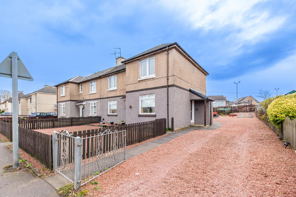 Main image of property: 8 Lammermoor Terrace , Wishaw, ML2