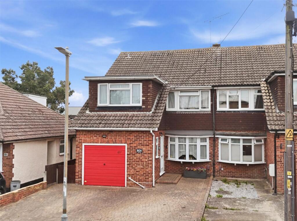 Main image of property: Hill Avenue, Wickford, Essex, SS11