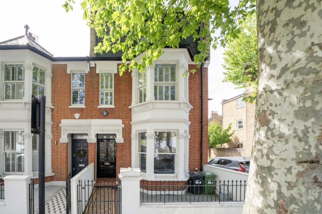 Main image of property: Agate Road, Hammersmith