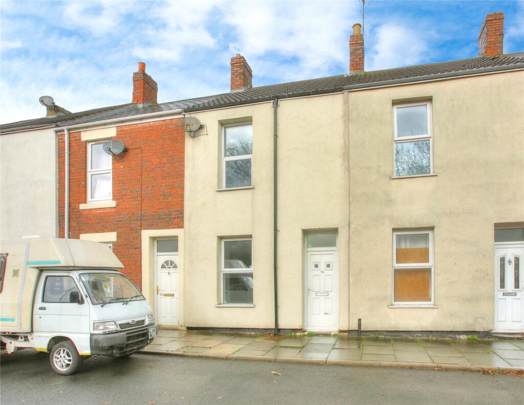 Main image of property: Gladstone Street, Blyth, Northumberland, NE24