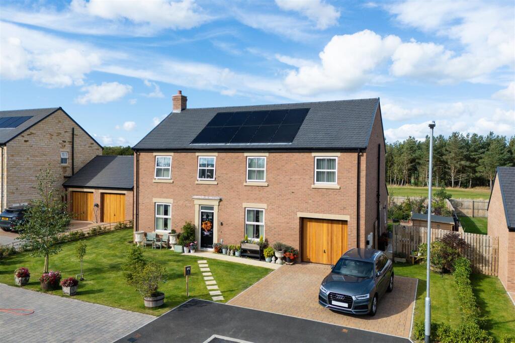 Main image of property: Aspen Lane, Burgham, Morpeth, NE65
