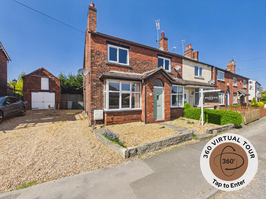 Main image of property: Crewe Road, Sandbach, CW11