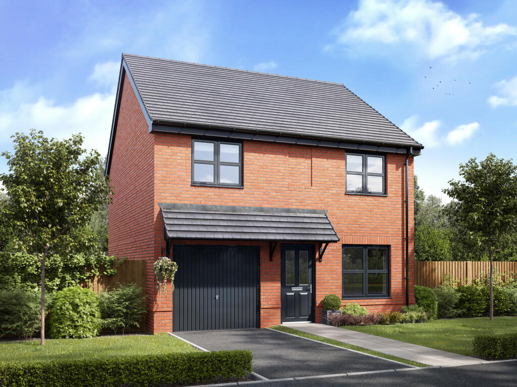 Main image of property: Morwick Green,
York Road,
Leeds,
West Yorkshire,
LS15 4NA