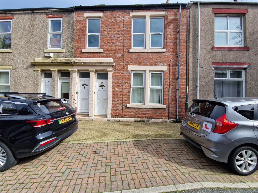 Main image of property: 27 Dacre Street, South Shields, Tyne and Wear NE33 5QD