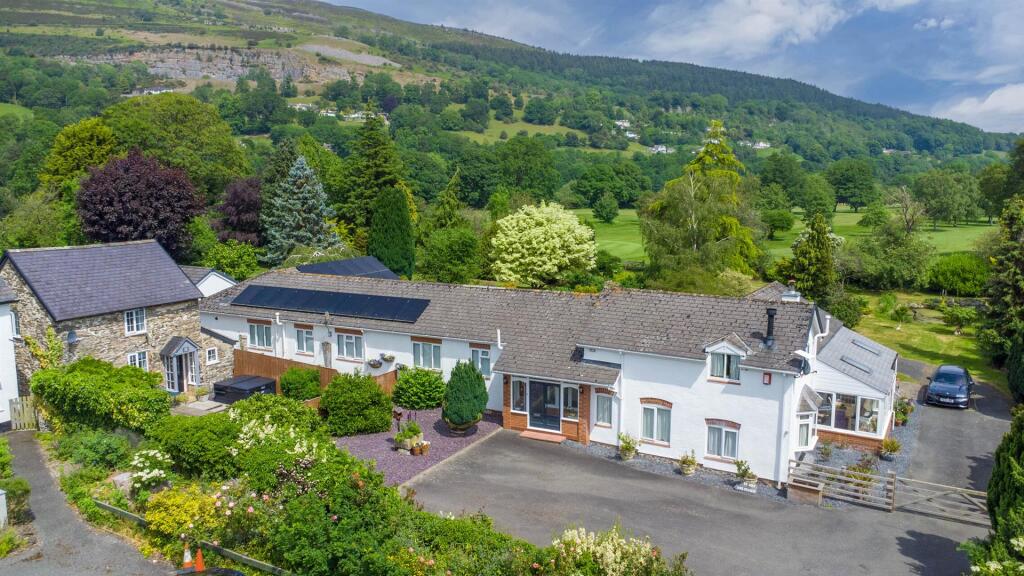 Main image of property: Holyhead Road, Llangollen