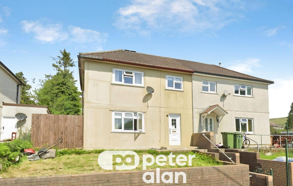 Main image of property: Greensway, Rhymney