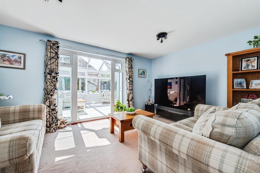 Main image of property: Dunsley Vale, Swindon