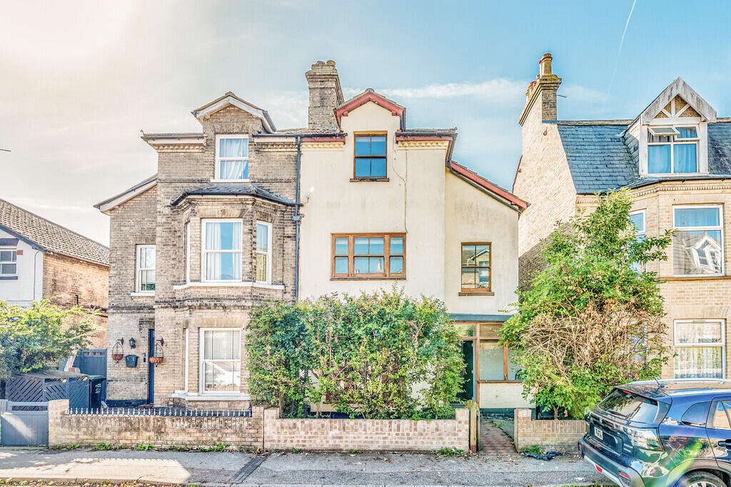 Main image of property: Grosvenor Road, Lowestoft