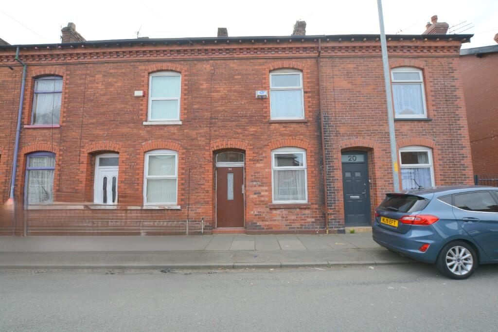 Main image of property: Canterbury Street, Ashton-Under-Lyne, Greater Manchester, OL6