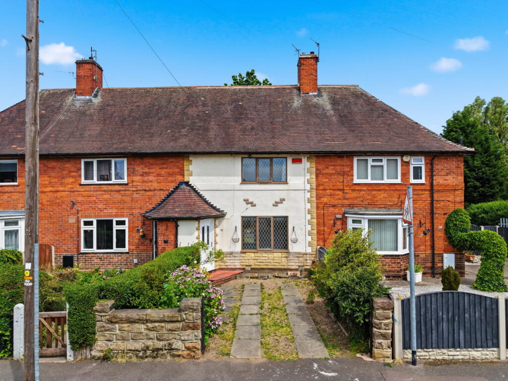 Main image of property: Harmston Rise,Nottingham,Nottinghamshire,NG5 1NS