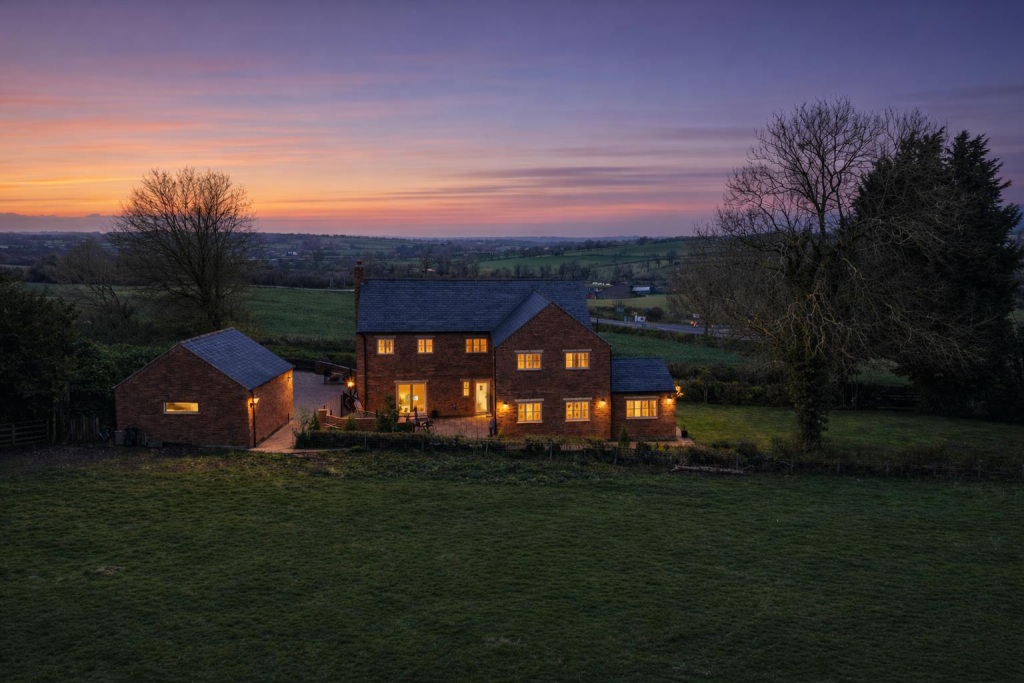 Main image of property: Coplow House, Billesdon, Leicester