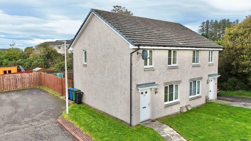 Main image of property: 23 Resaurie Gardens, Inverness, IV2 7JY
