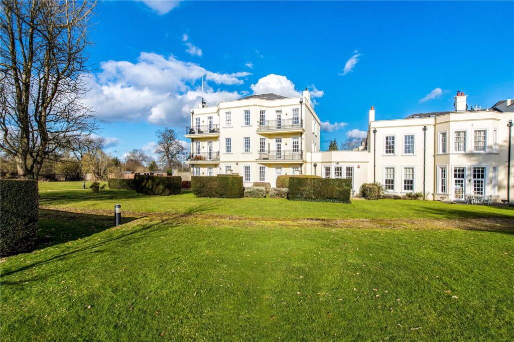 Highfield Hall, Highfield Lane, St. Albans, Hertfordshire, AL4