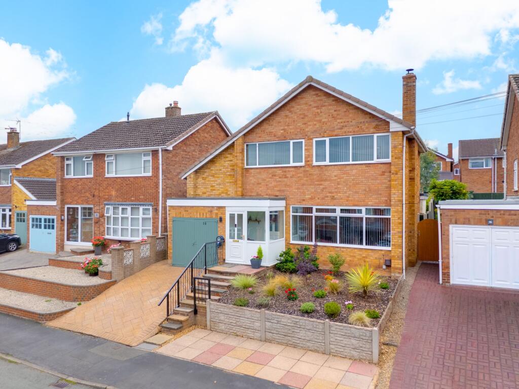 Main image of property: Foster Road, Bridgnorth, WV16