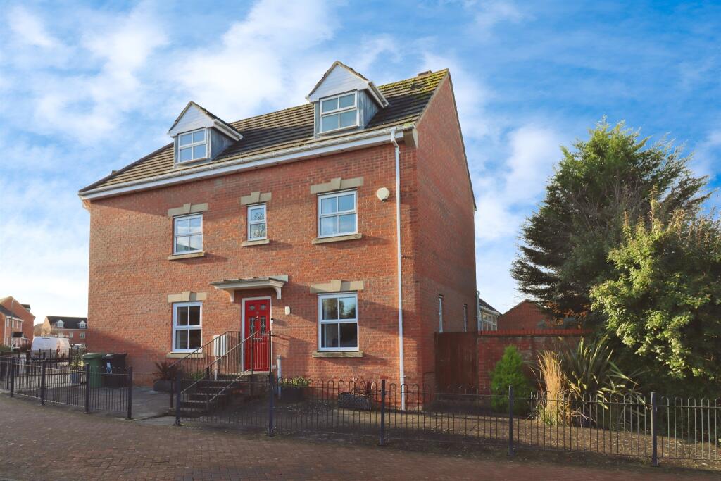 Main image of property: Johnson Road, Emersons Green, Bristol