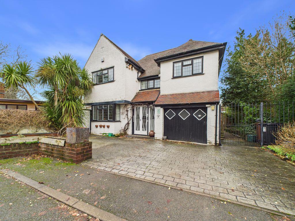 Main image of property: Westland Gardens, Compton, WV3