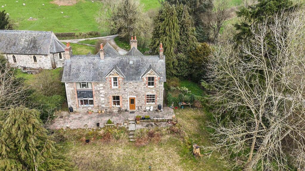 Main image of property: Moelfre, Oswestry