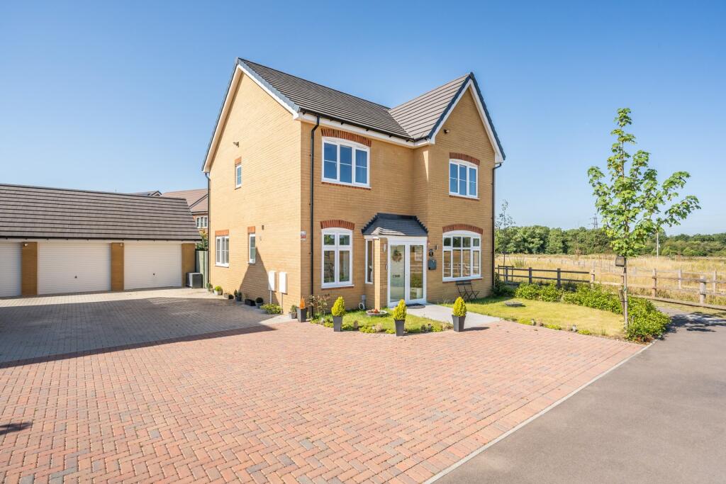 Main image of property: Rhodes Close, Winnersh