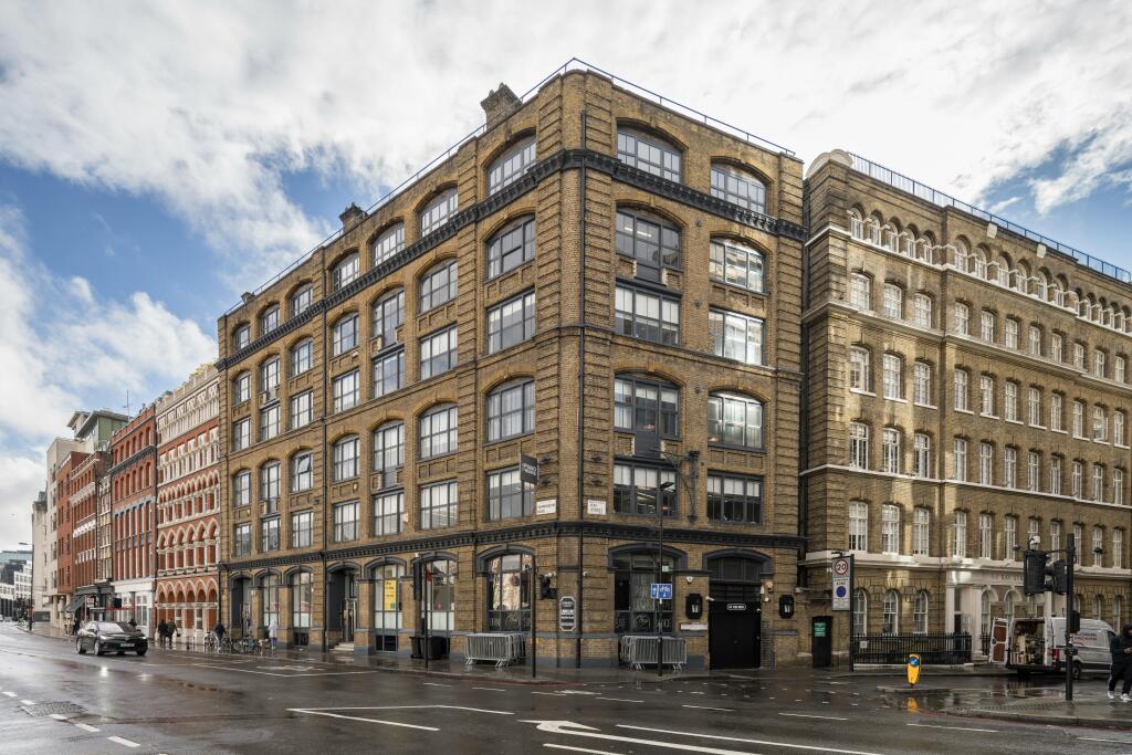 Main image of property: Unit 1 - 1st Floor - Piano Works, 113-117 Farringdon Road, London, EC1R 3BX