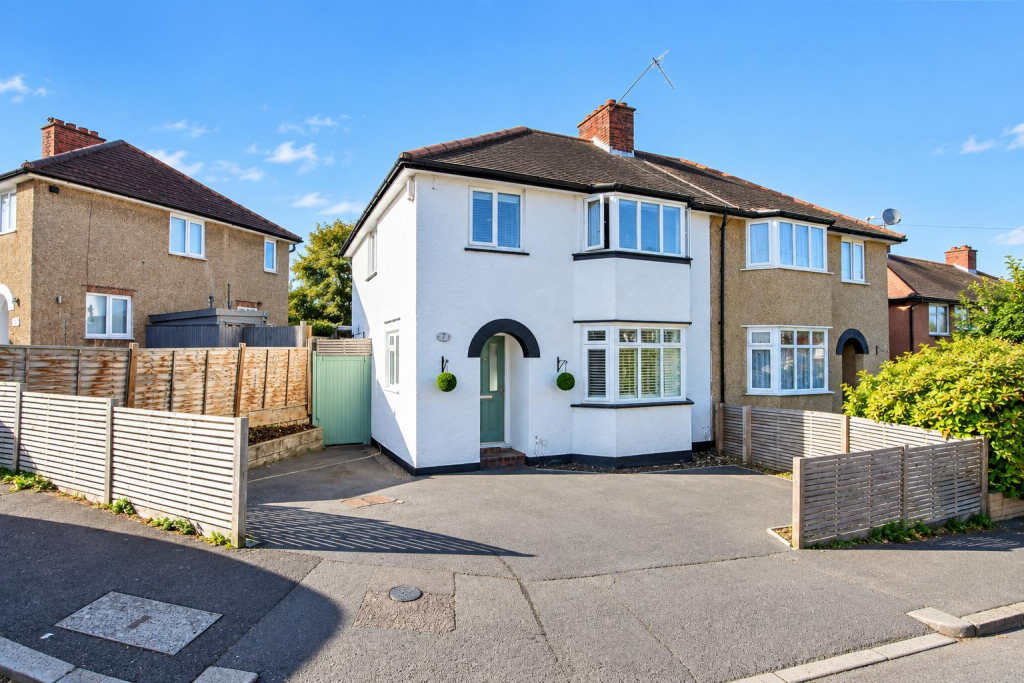 Main image of property: The Brandries, Wallington