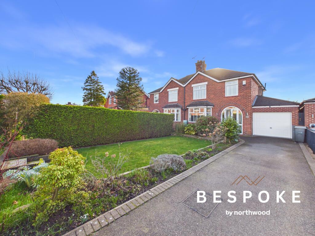 Main image of property: Park Lane, Sandbach, CW11