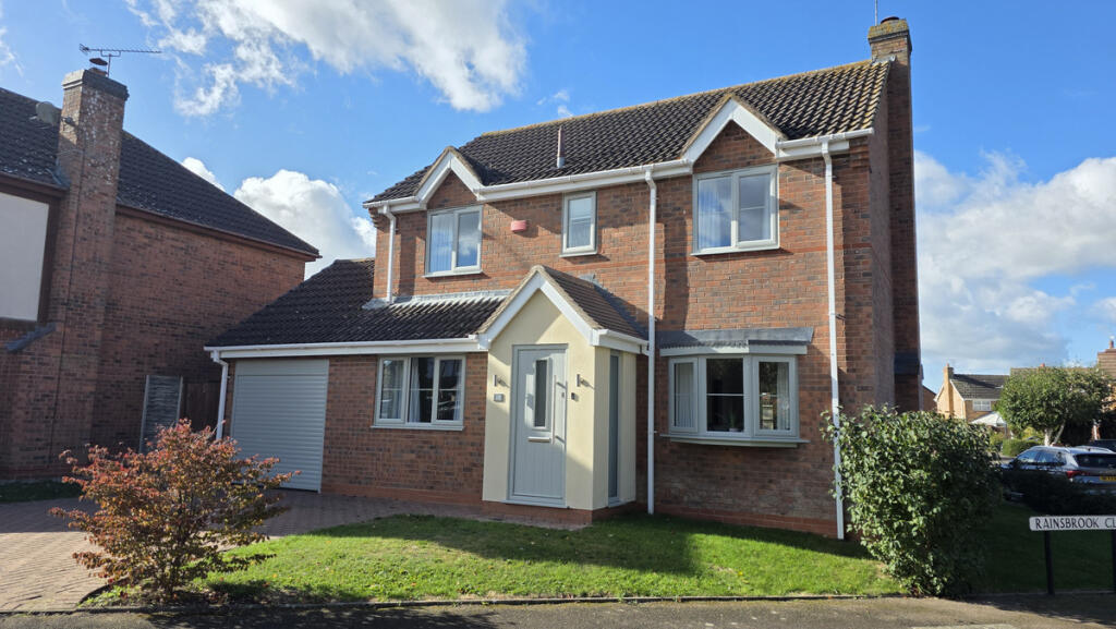 House in Stratford-on-Avon, Southam