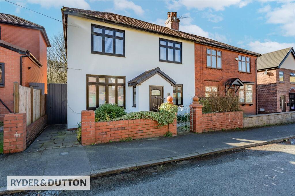 Main image of property: St. Marys Drive, Greenfield, Saddleworth, OL3
