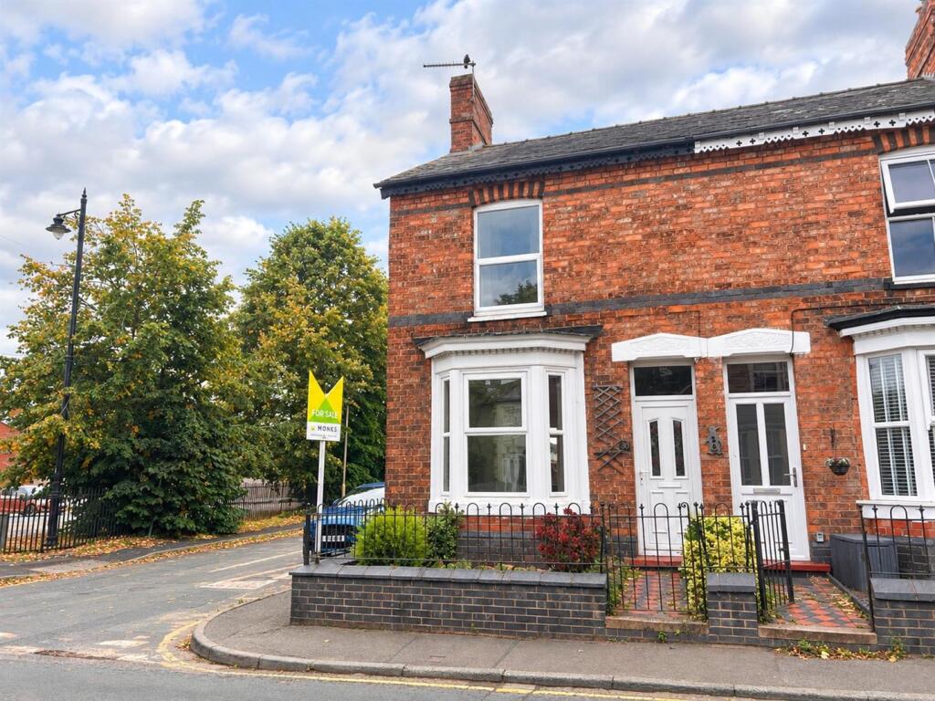 Main image of property: Mill Street, Wem, Shrewsbury